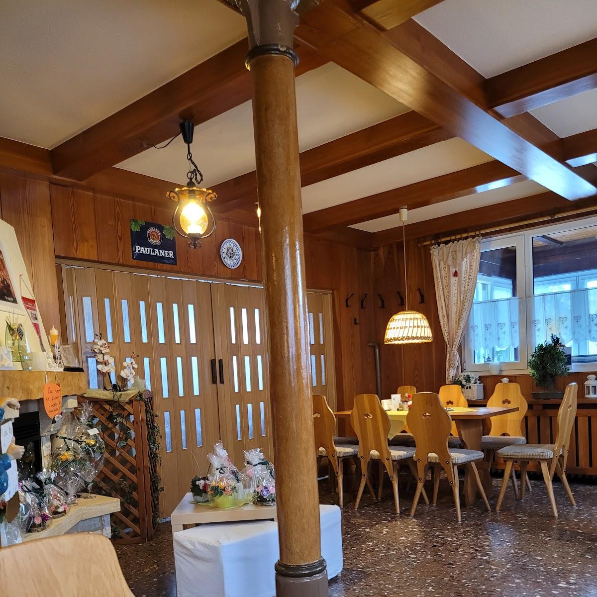 Restaurant "Gasthaus Pension Lindenhof" in Steinbach-Hallenberg