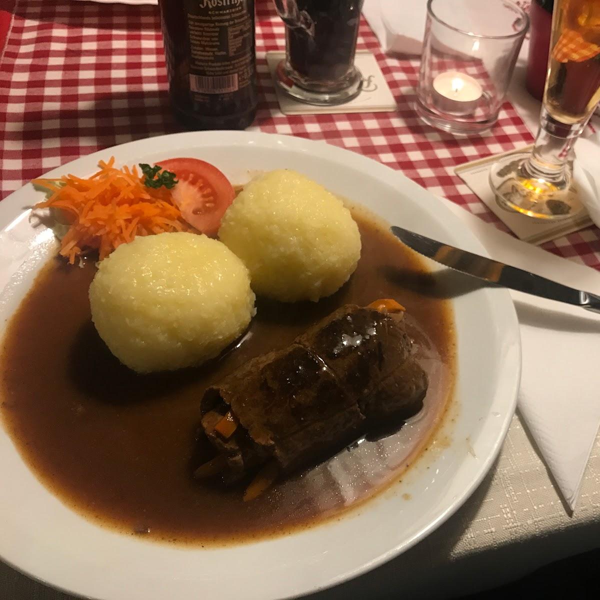 Restaurant "Hotel Haselgrund" in  Steinbach-Hallenberg