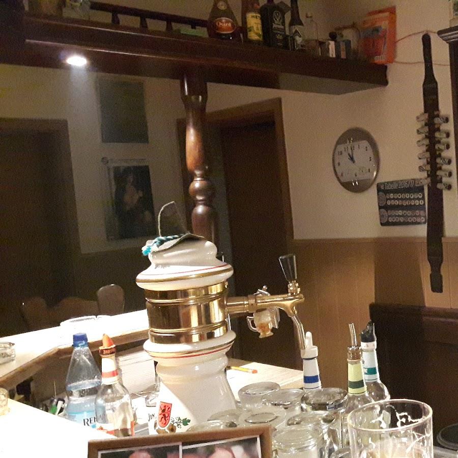 Restaurant "Gaststätte Zum Groben" in Steinbach-Hallenberg