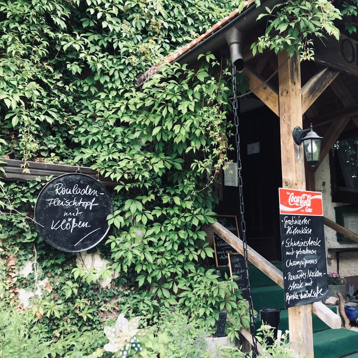 Restaurant "Olaf Hofmann Gaststätte Come-In" in  Steinbach-Hallenberg