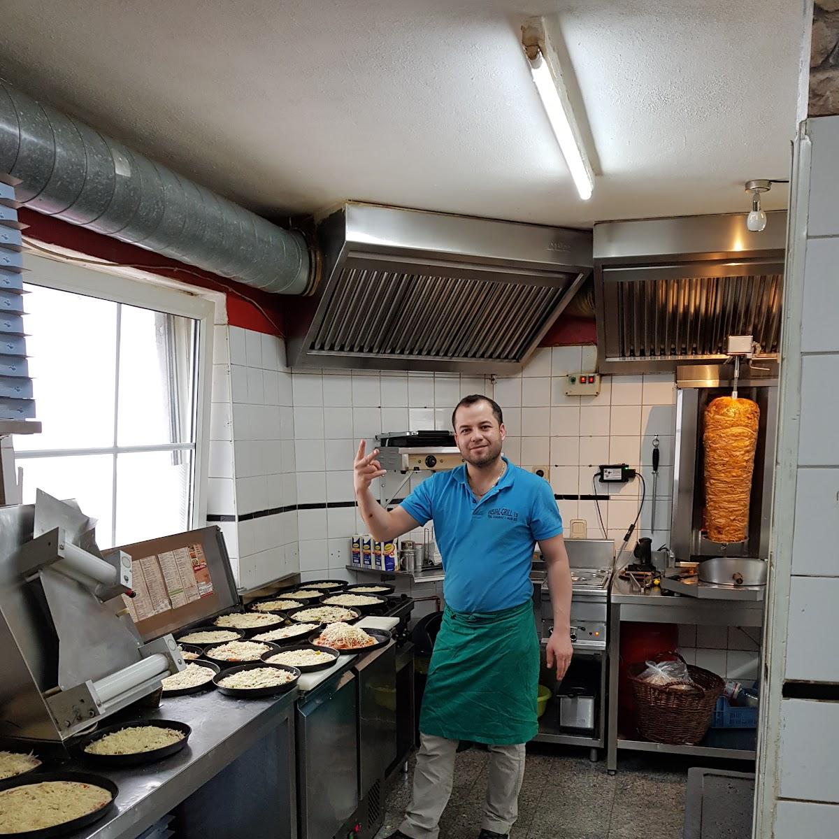 Restaurant "Heval Grill - Karadeniz Kadir" in Steinbach-Hallenberg