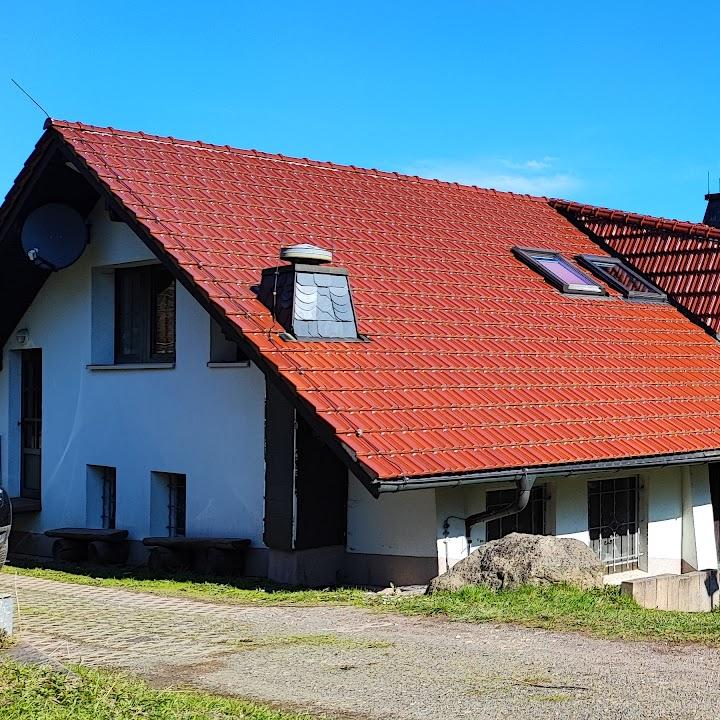 Restaurant "Waldgasthof  Ski- und Wanderhütte " in Steinbach-Hallenberg