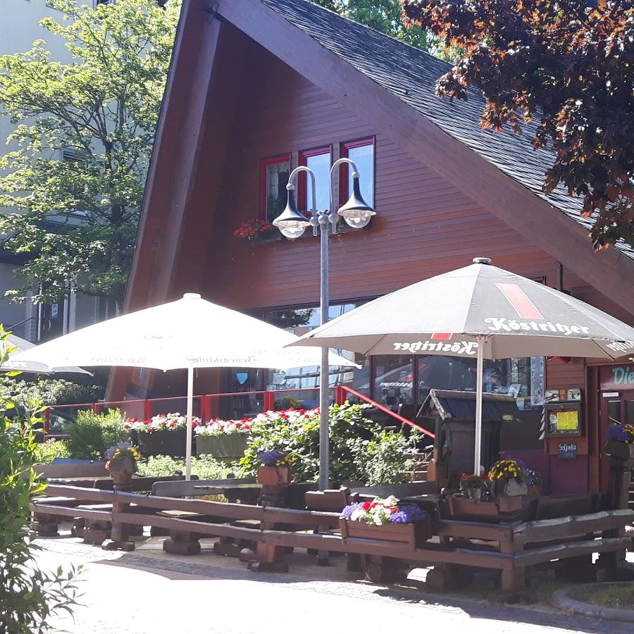 Restaurant "Boxenstop Sterngrund Grill" in  Zella-Mehlis
