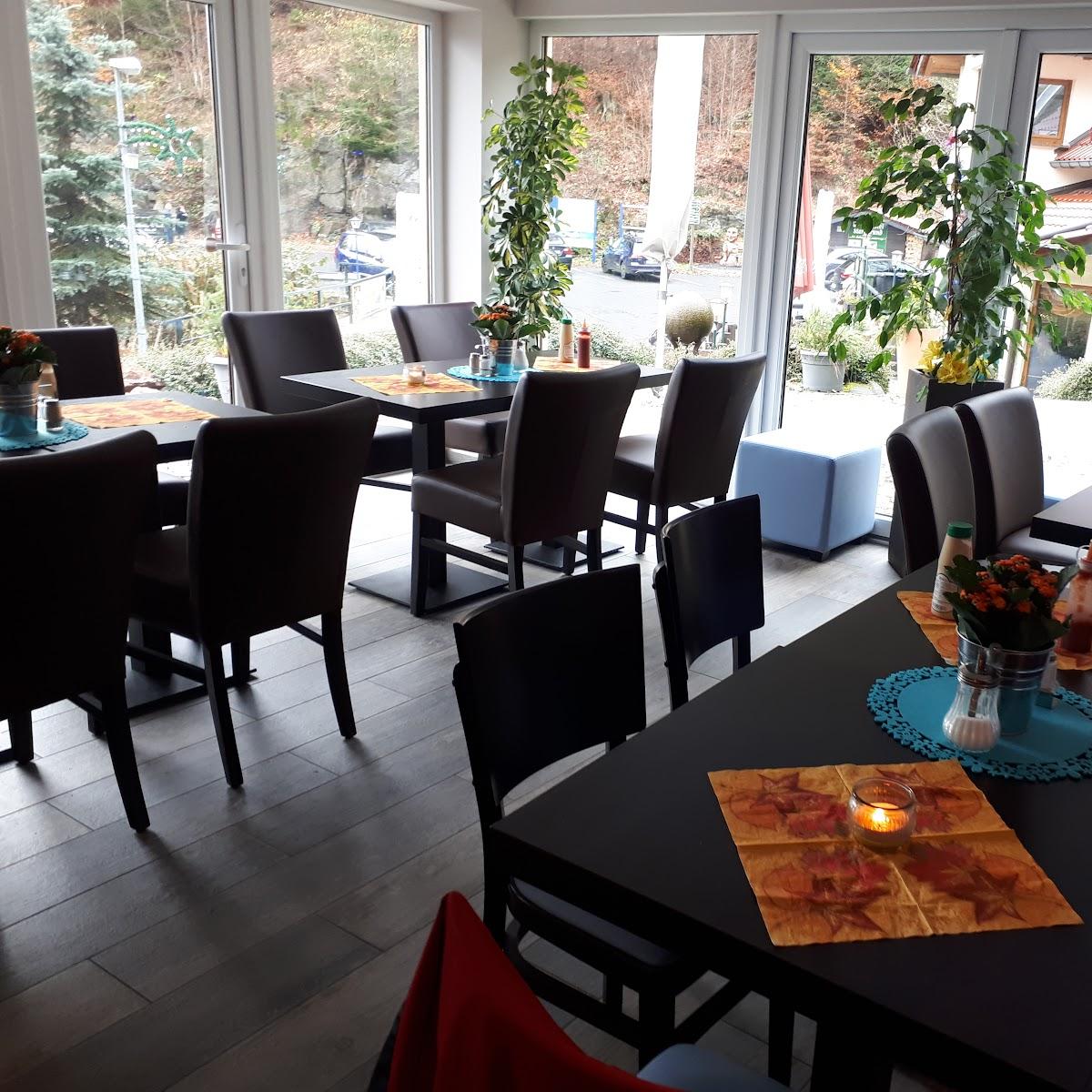 Restaurant "Grillimbiss Sterngrund" in Zella-Mehlis