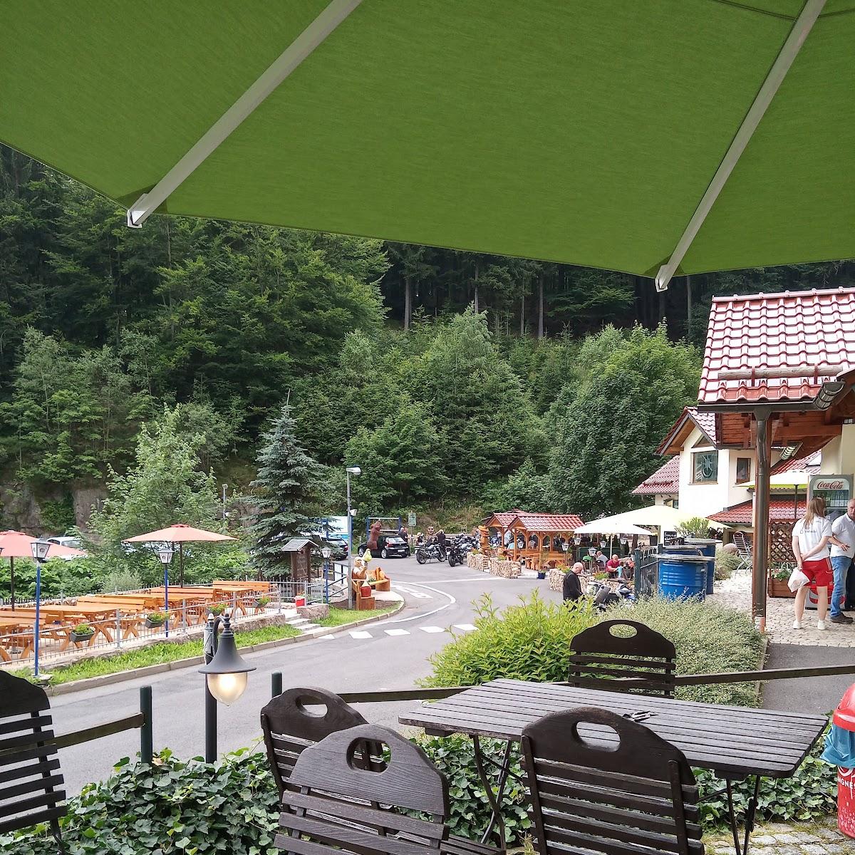 Restaurant "Café Biathlon Inn" in  Oberhof