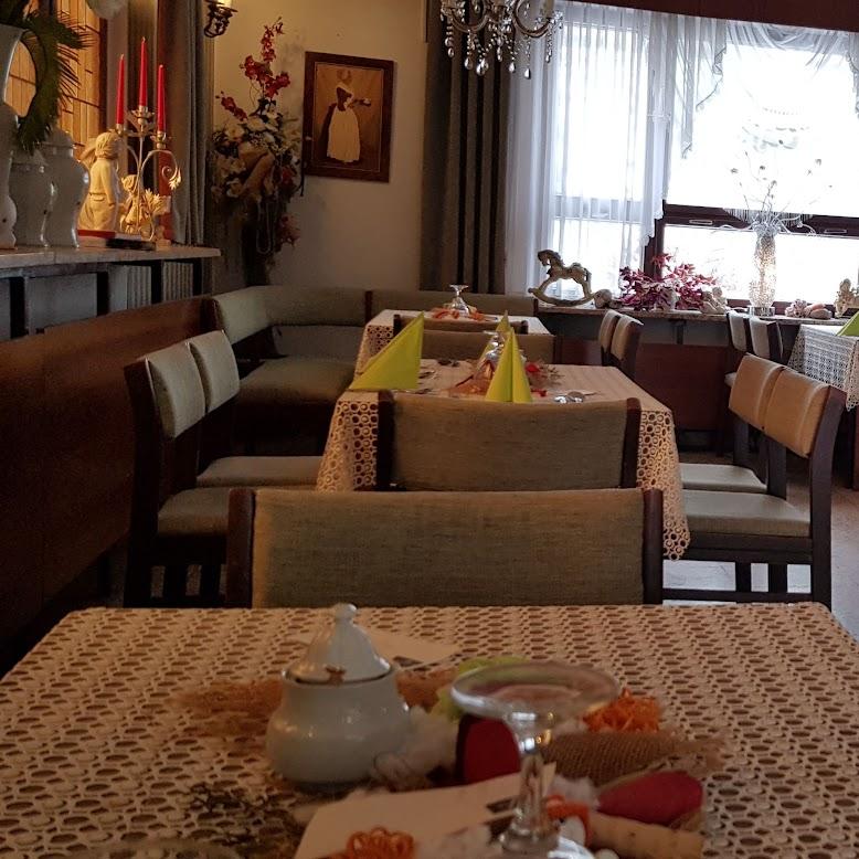 Restaurant "Kanter’s Café" in Steinbach-Hallenberg