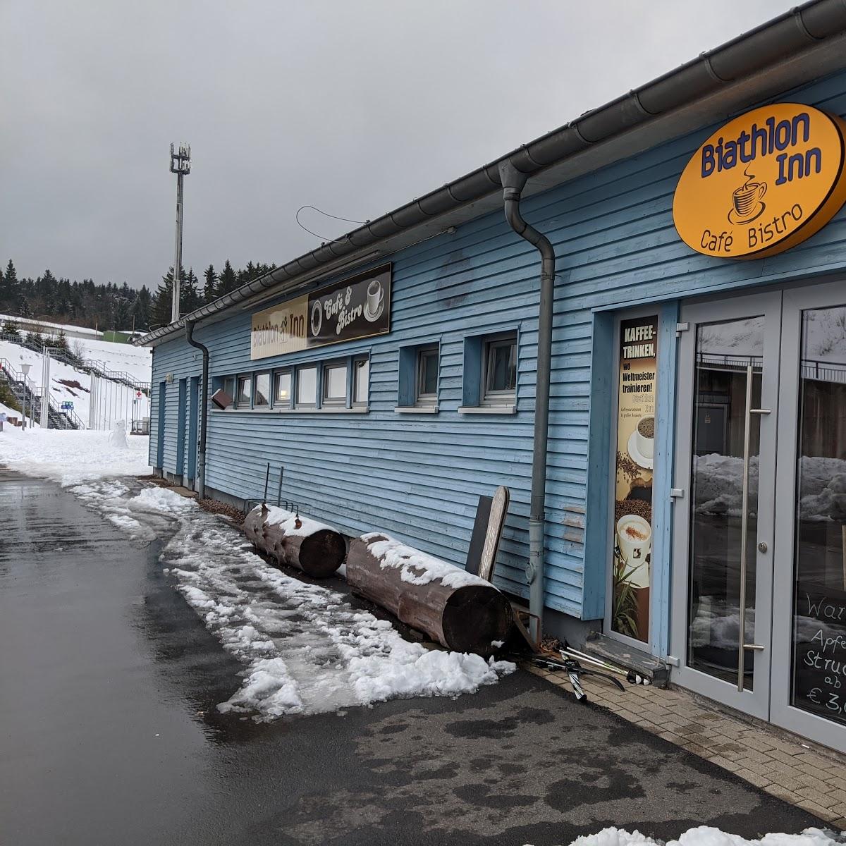 Restaurant "Kanter`s Café" in  Steinbach-Hallenberg