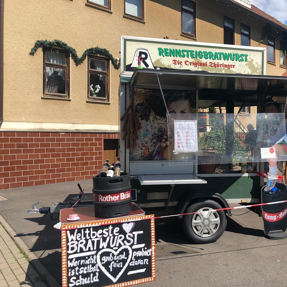 Restaurant "Walk in" in  Oberhof