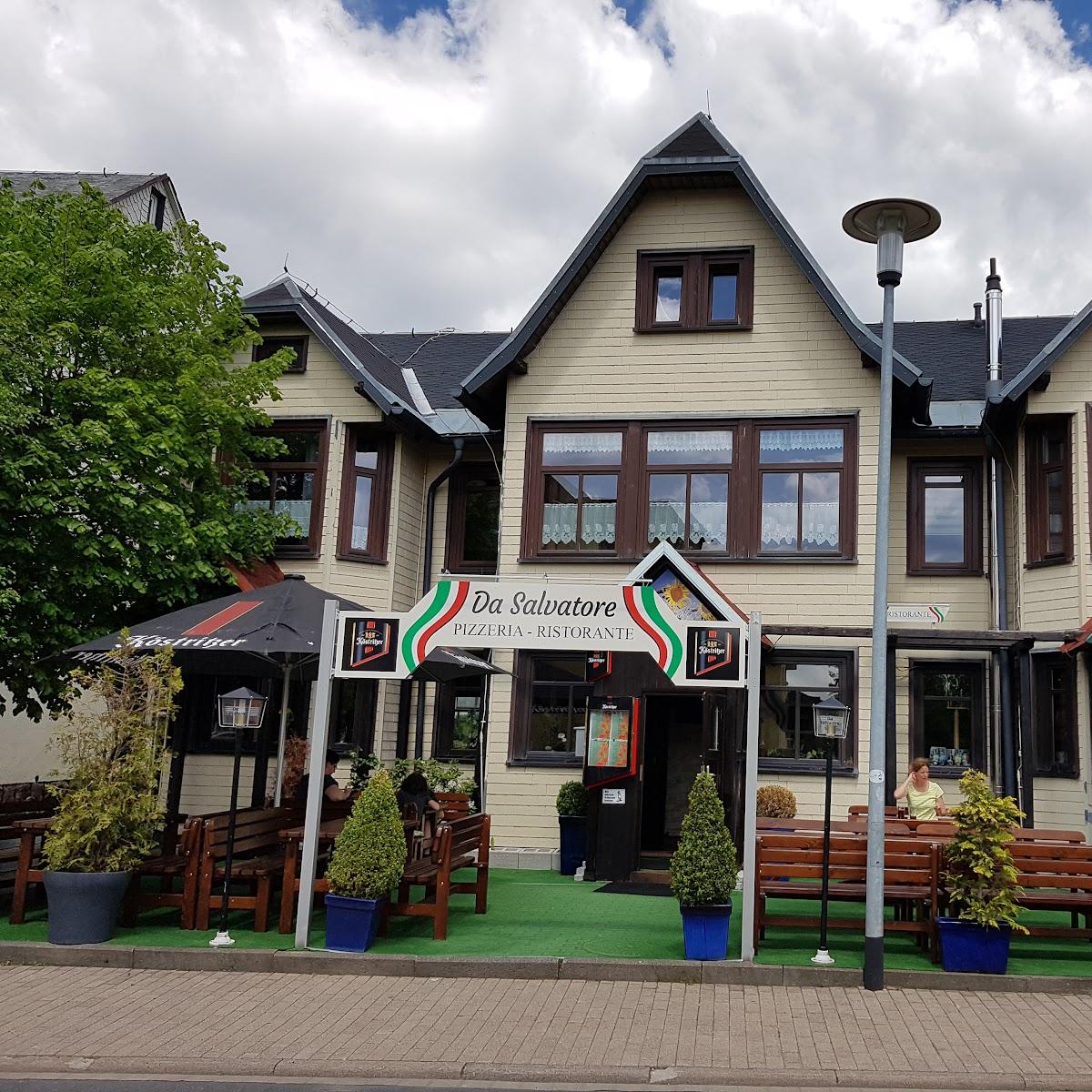 Restaurant "Ristorante Da Salvatore" in Oberhof