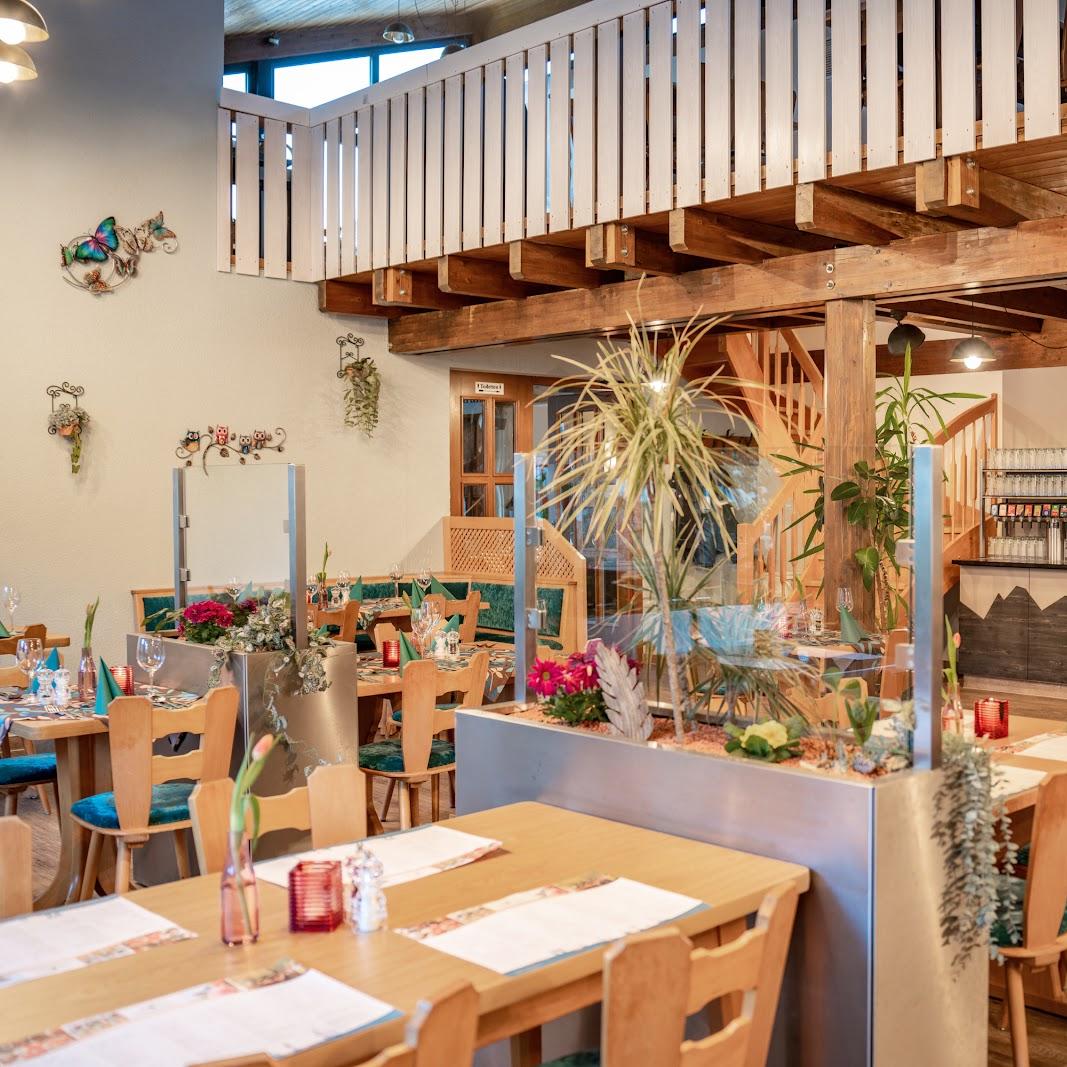 Restaurant "Restaurant Bergvagabund" in Oberhof