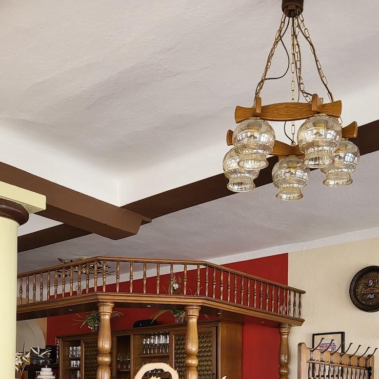 Restaurant "Gasthaus Goldner Hirsch" in Zella-Mehlis