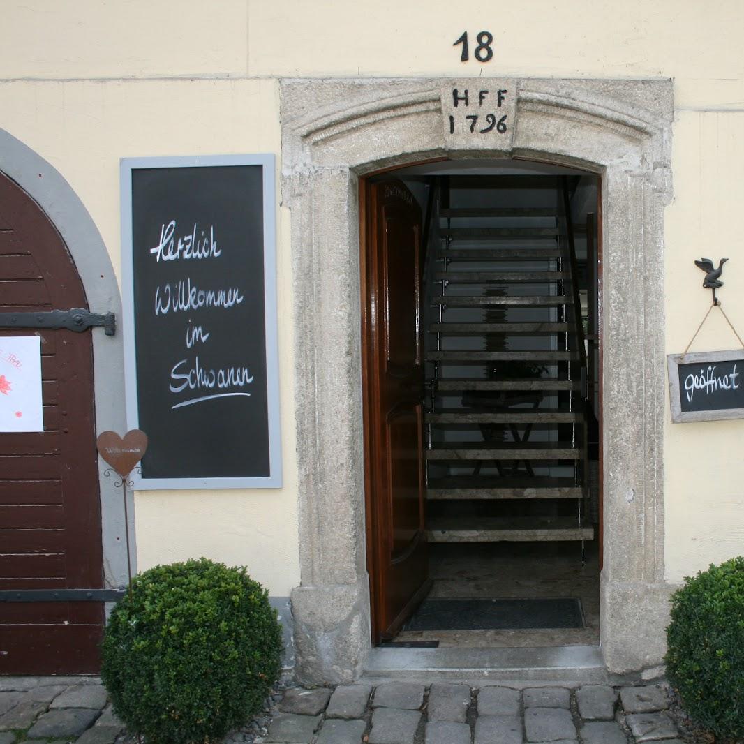 Restaurant "Gasthaus Schwanen" in Neckartailfingen