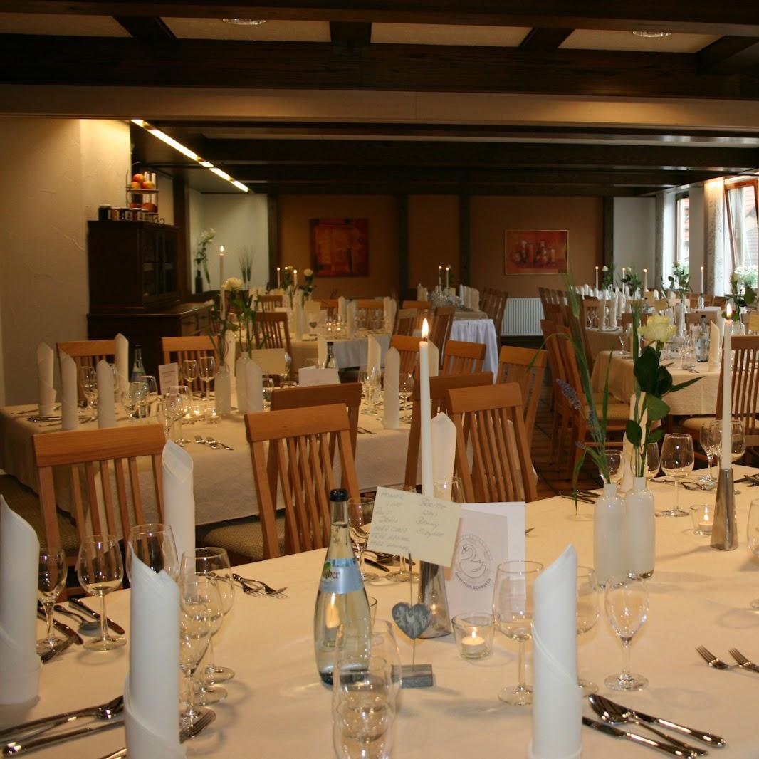 Restaurant "Gasthaus Schwanen" in Neckartailfingen