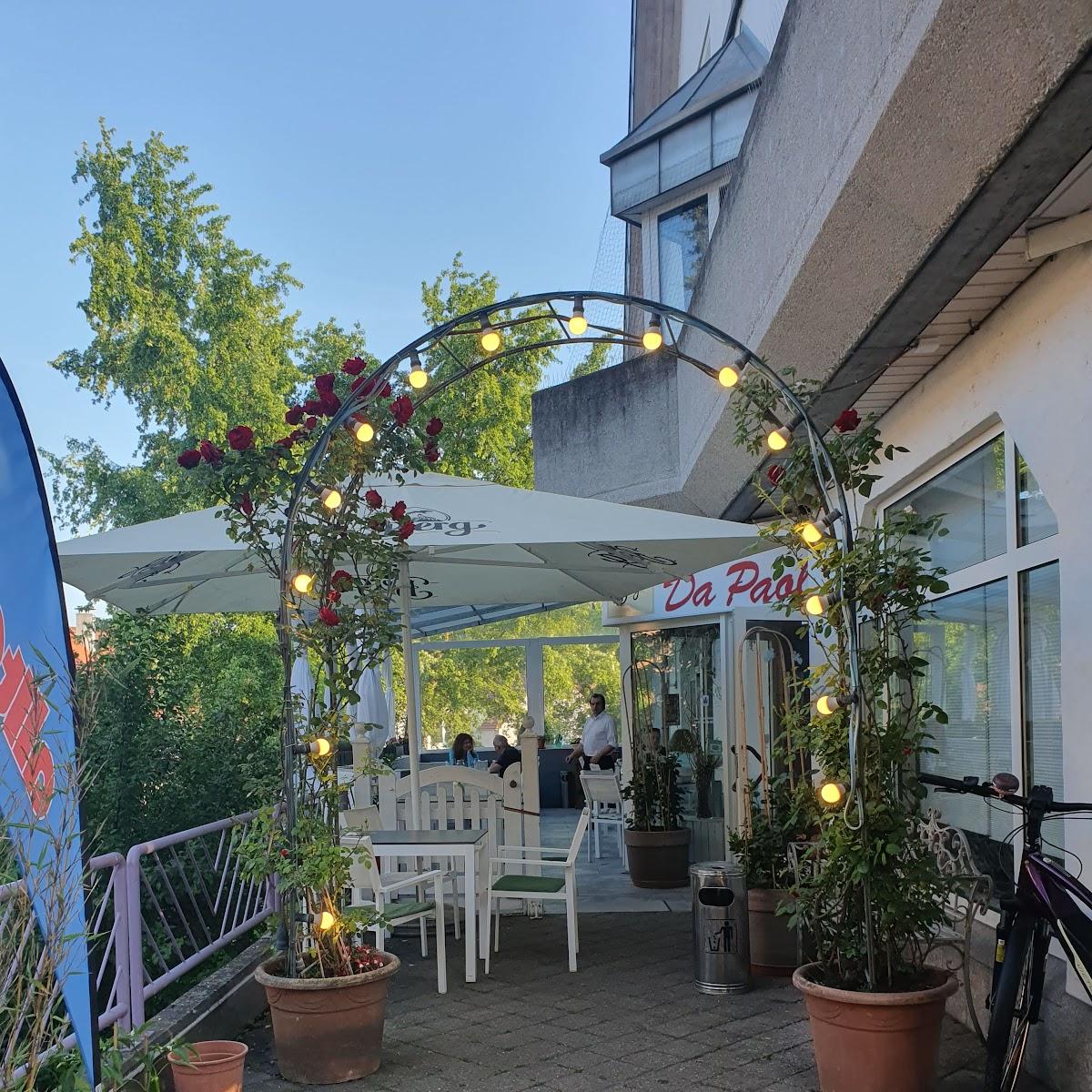 Restaurant "Ristorante da Paola" in Aichtal