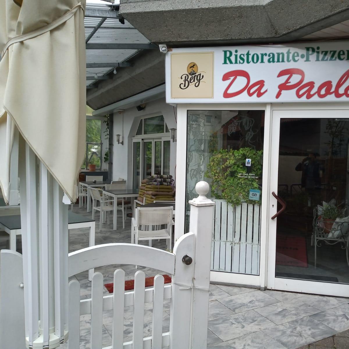 Restaurant "Ristorante da Paola" in Aichtal