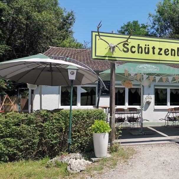 Restaurant "Schützenhaus Grötzingen" in Aichtal