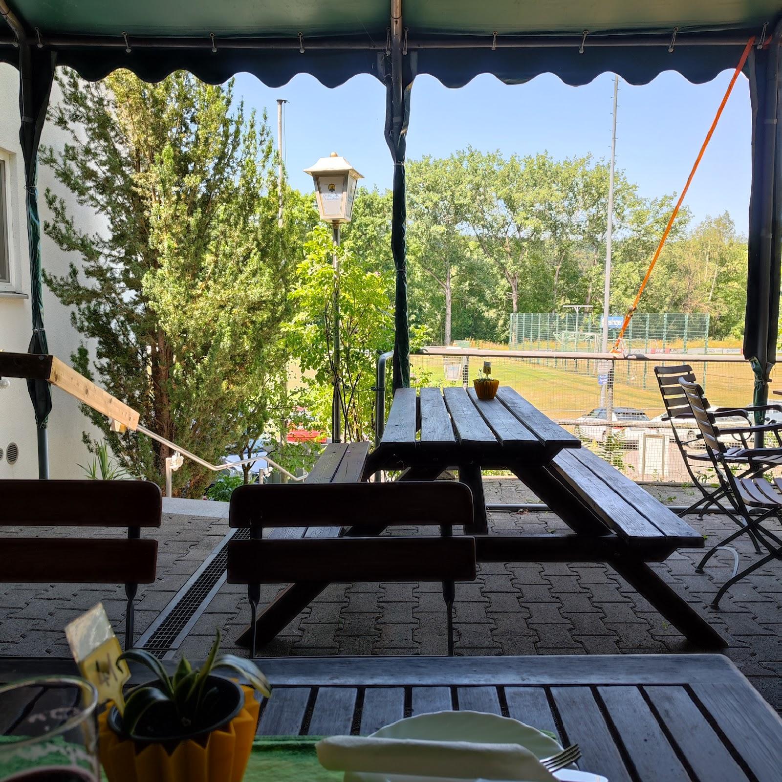 Restaurant "TSV Gaststätte Heiligenbronn Inh. Fam. Schaller" in Neckartenzlingen