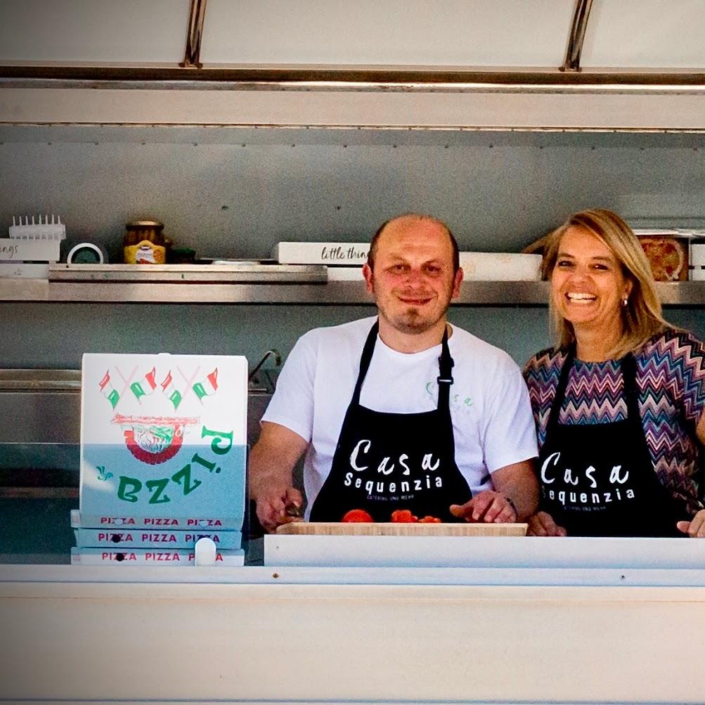 Restaurant "Casa Sequenzia" in Neckartailfingen