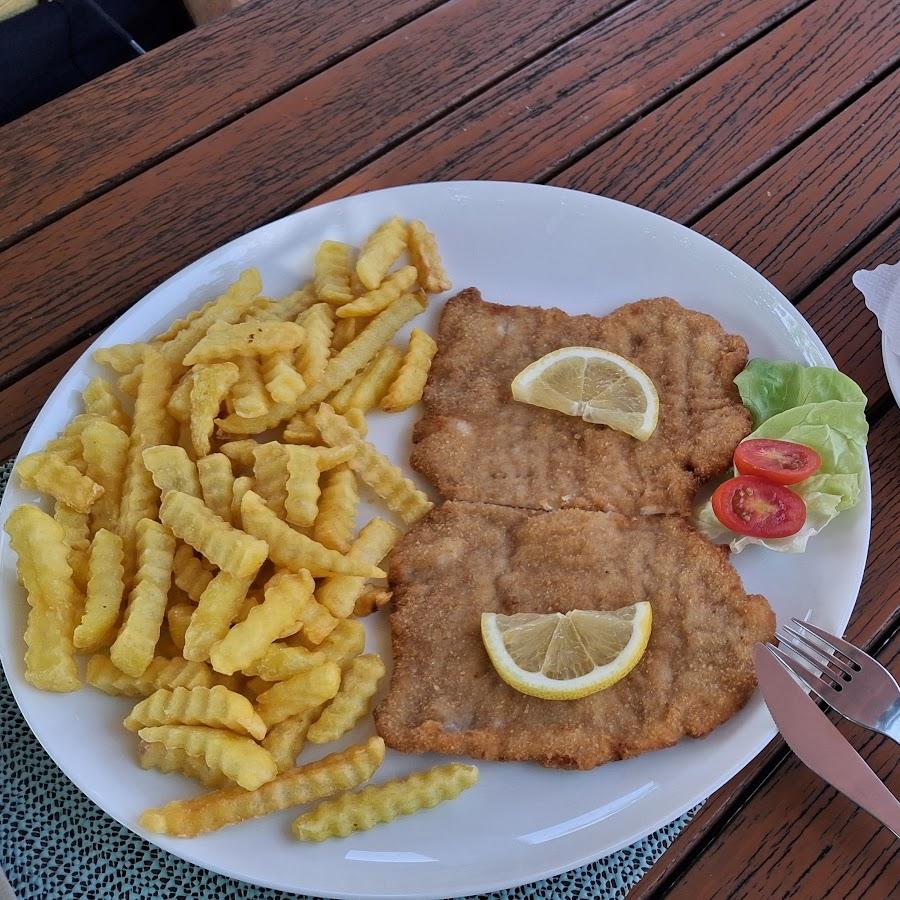 Restaurant "Gaststätte Friedenhainsee" in Parkstetten