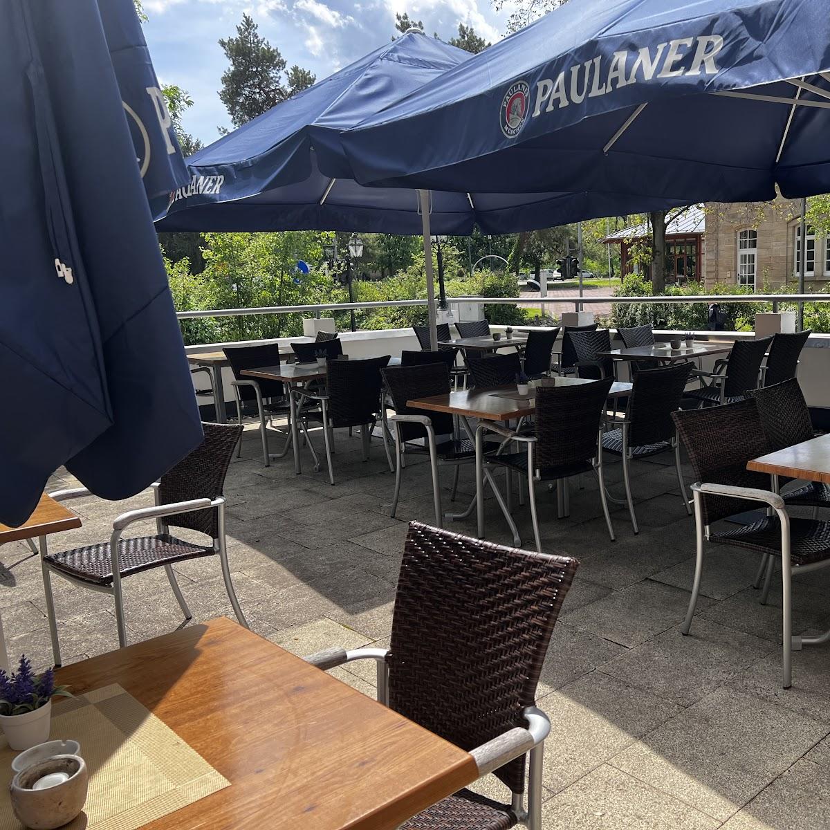 Restaurant "Melchior Restaurant | Café" in Neckartenzlingen