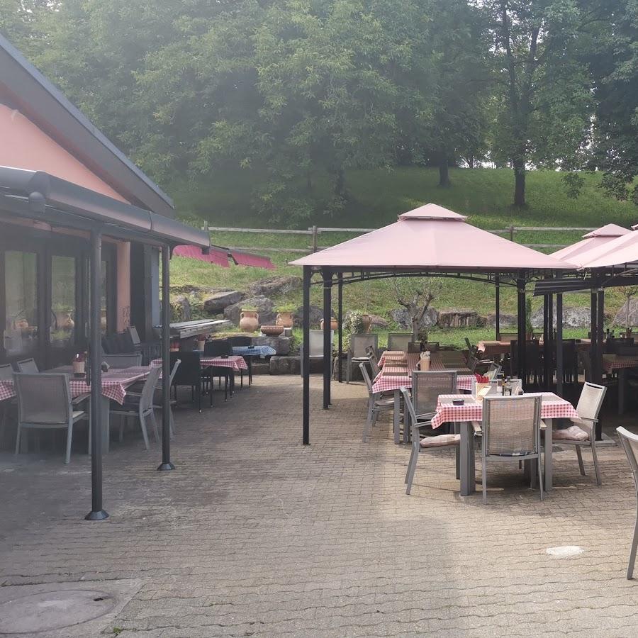 Restaurant "Trattoria & Pizzeria Toscano" in Altenriet