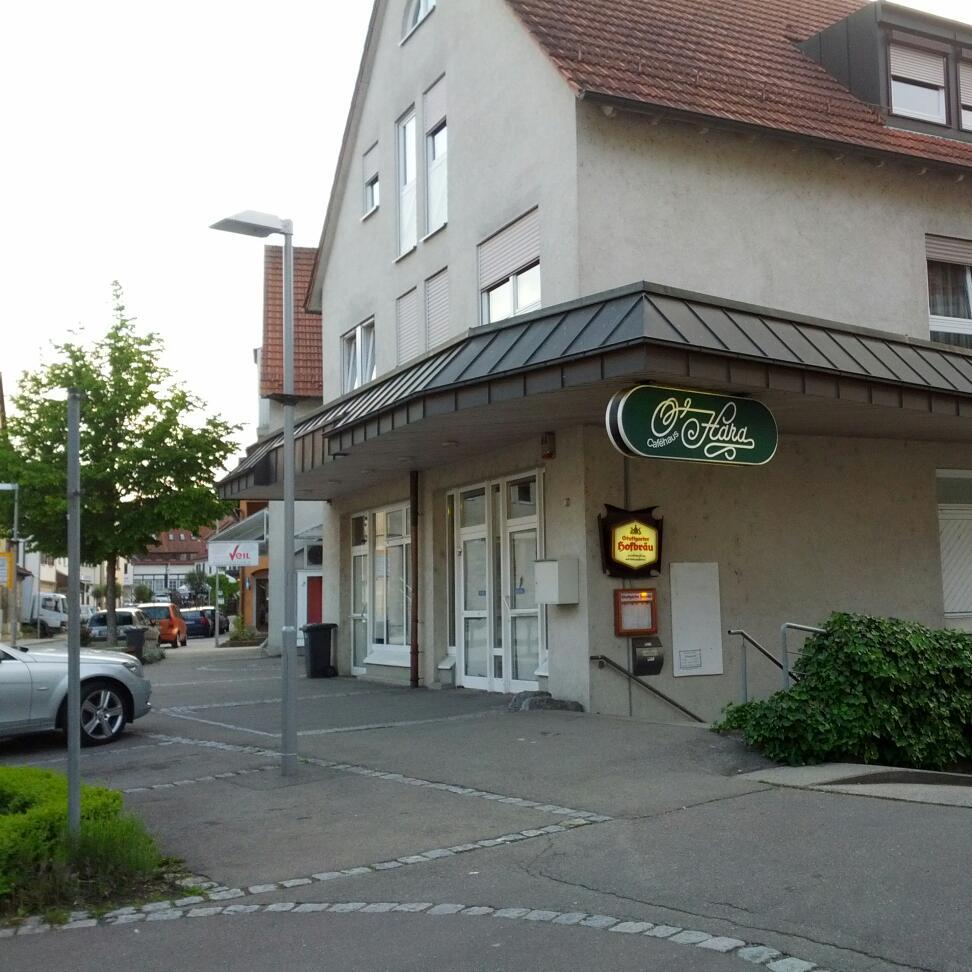 Restaurant "Trattoria & Pizzeria Toscano" in  Altenriet