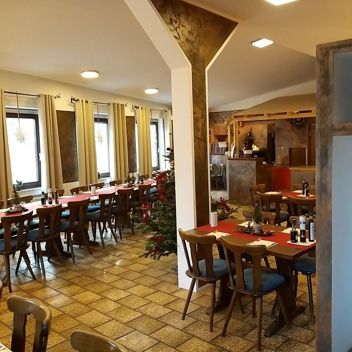 Restaurant "Taverna Anna" in  Neckartenzlingen