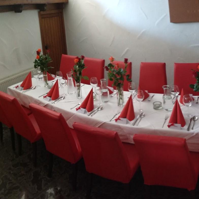 Restaurant "Lisas Gerüchteküche" in Neckartenzlingen