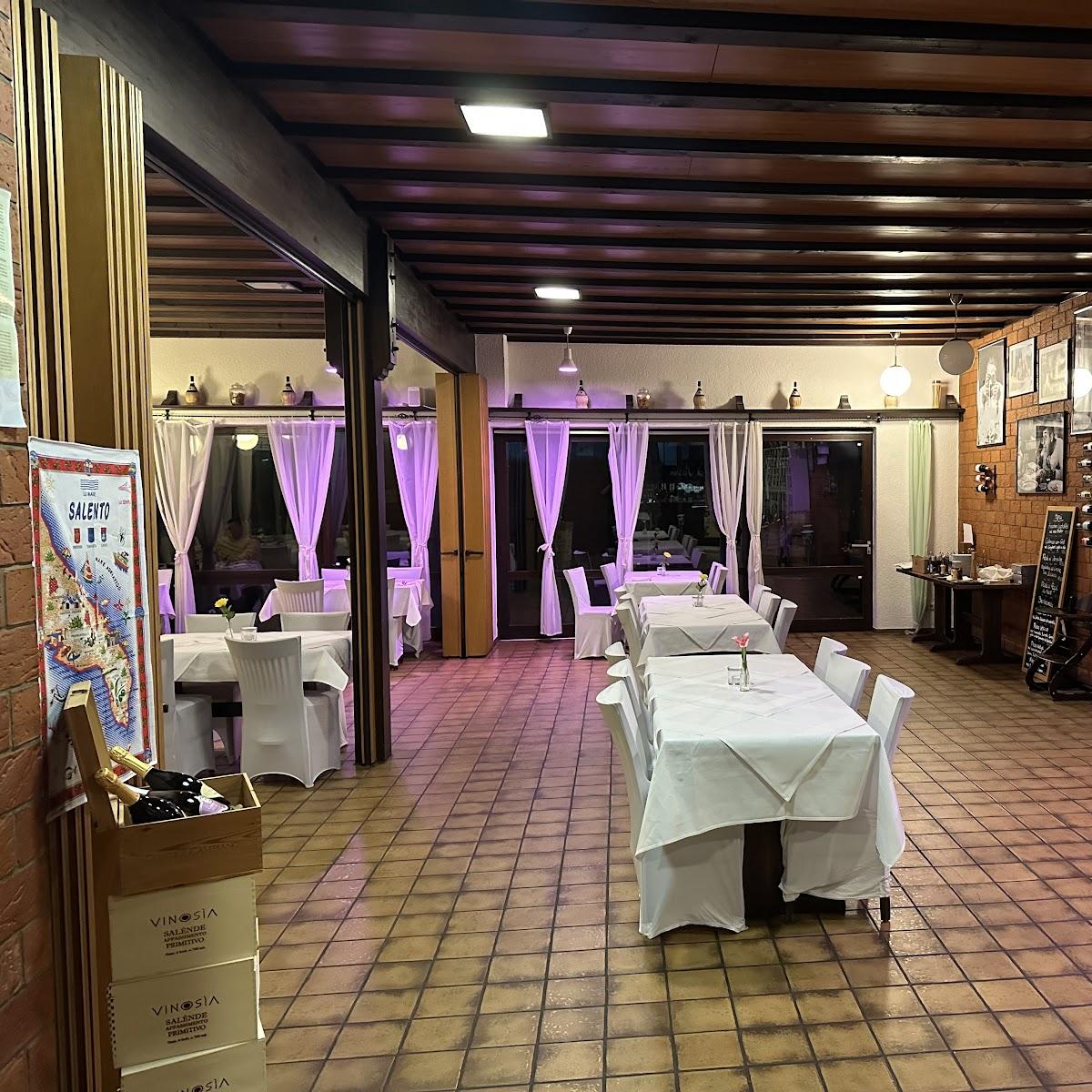 Restaurant "Ristorante Pizzeria La Pasta" in Oberboihingen