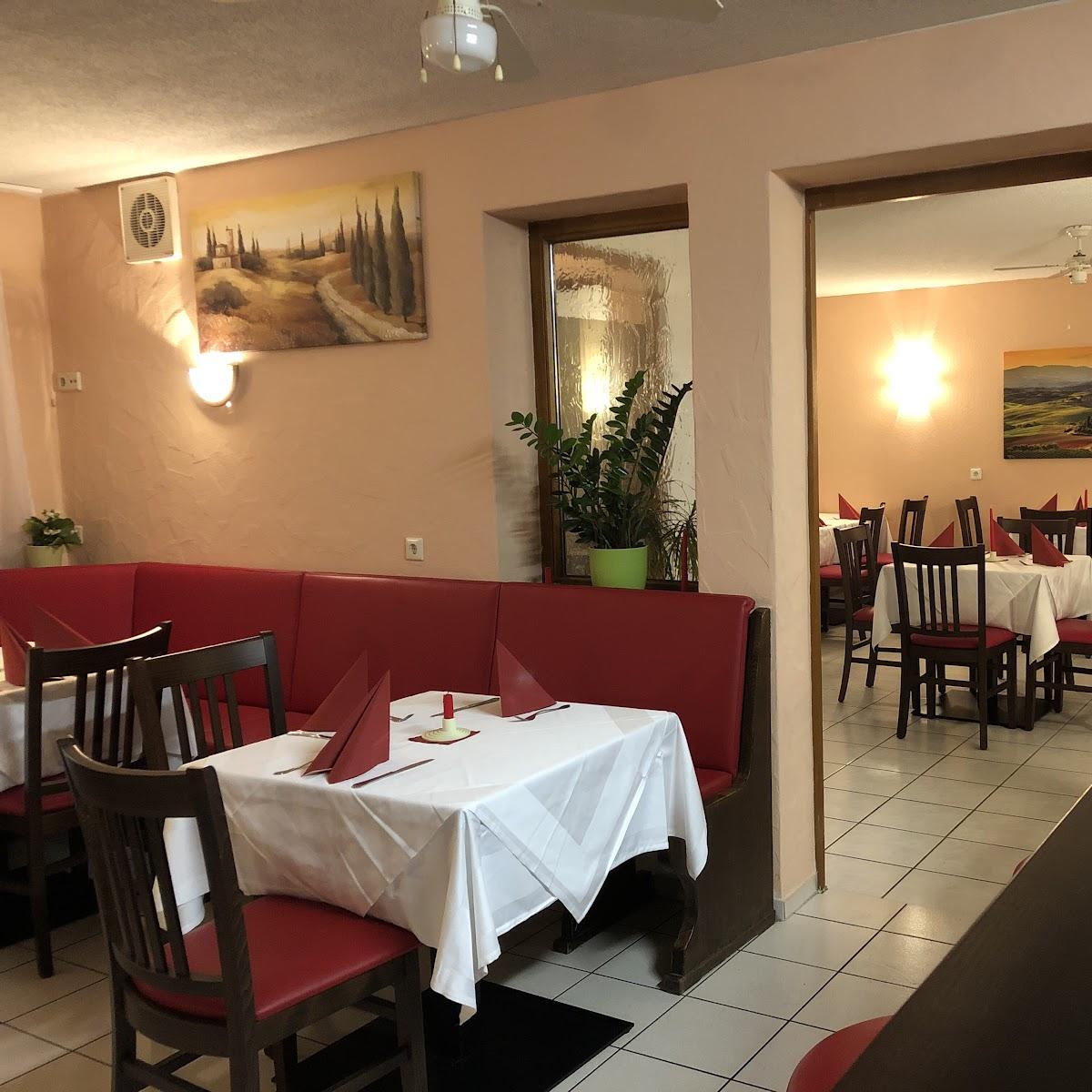 Restaurant "Mezza Luna - Maricica Victoria Di Gruccio" in Schlaitdorf