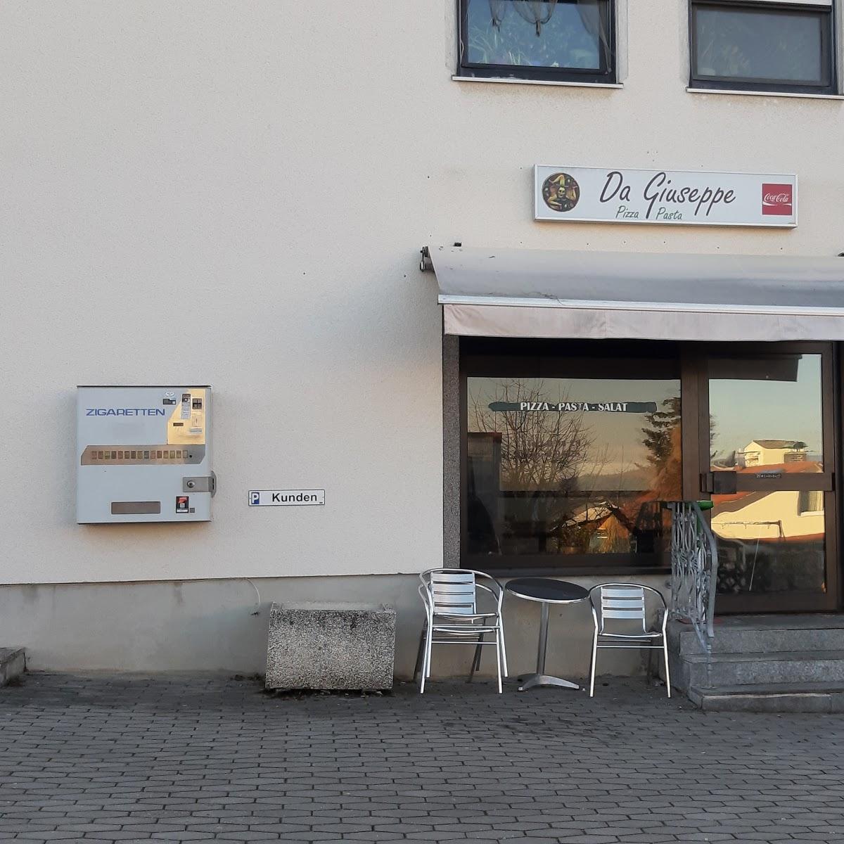 Restaurant "Da Giuseppe" in  Steinach