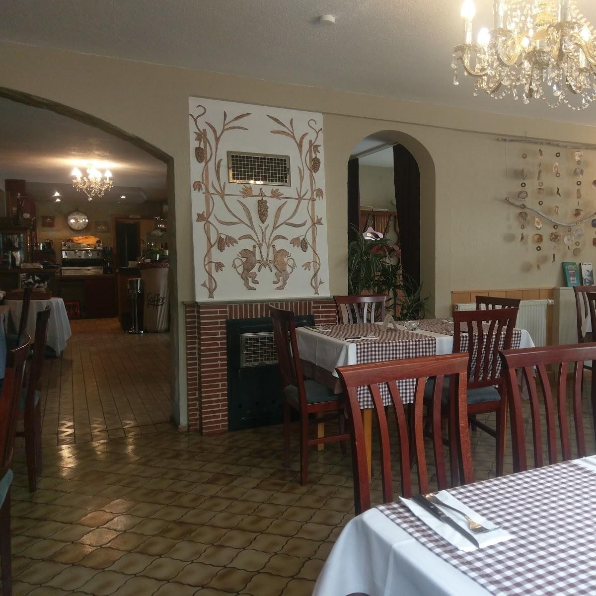 Restaurant "Trattoria Da Maria" in Nürtingen