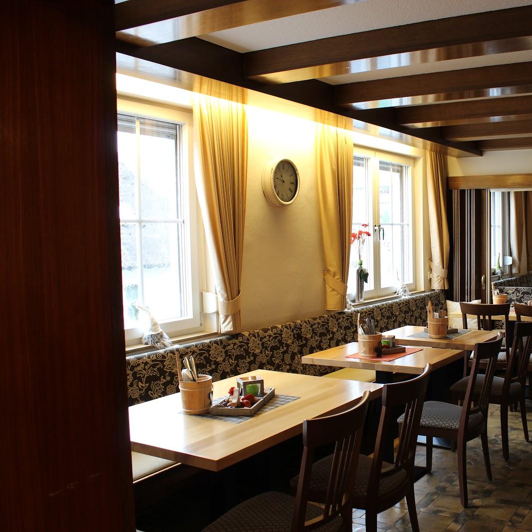 Restaurant "Gasthaus zum Uhlberg" in Aichtal