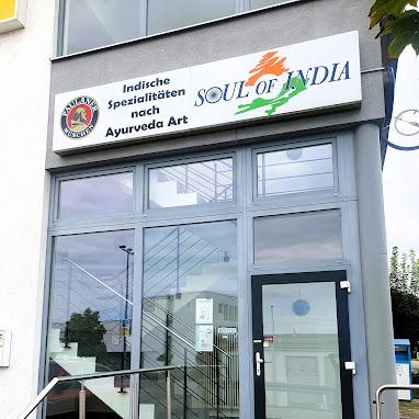 Restaurant "Soul of India" in Nürtingen