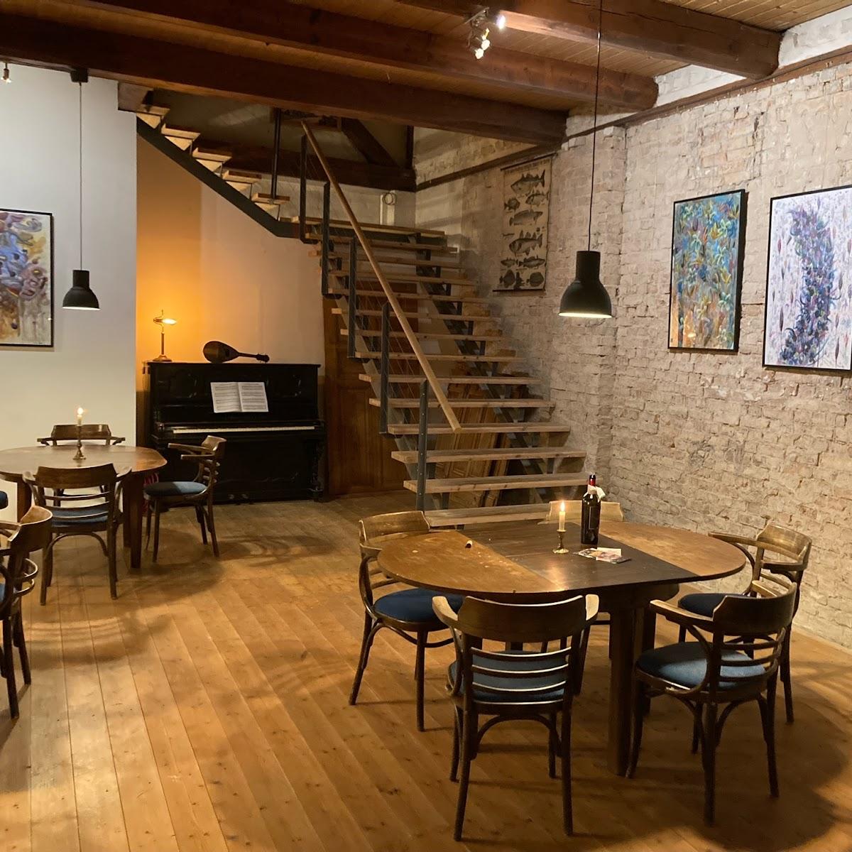 Restaurant "ALTER HOF USEDOM" in Usedom