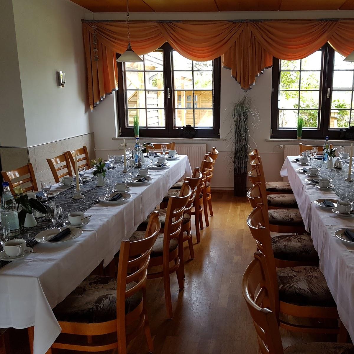 Restaurant "Pension & Restaurant  Peene-Idyll " in  Usedom