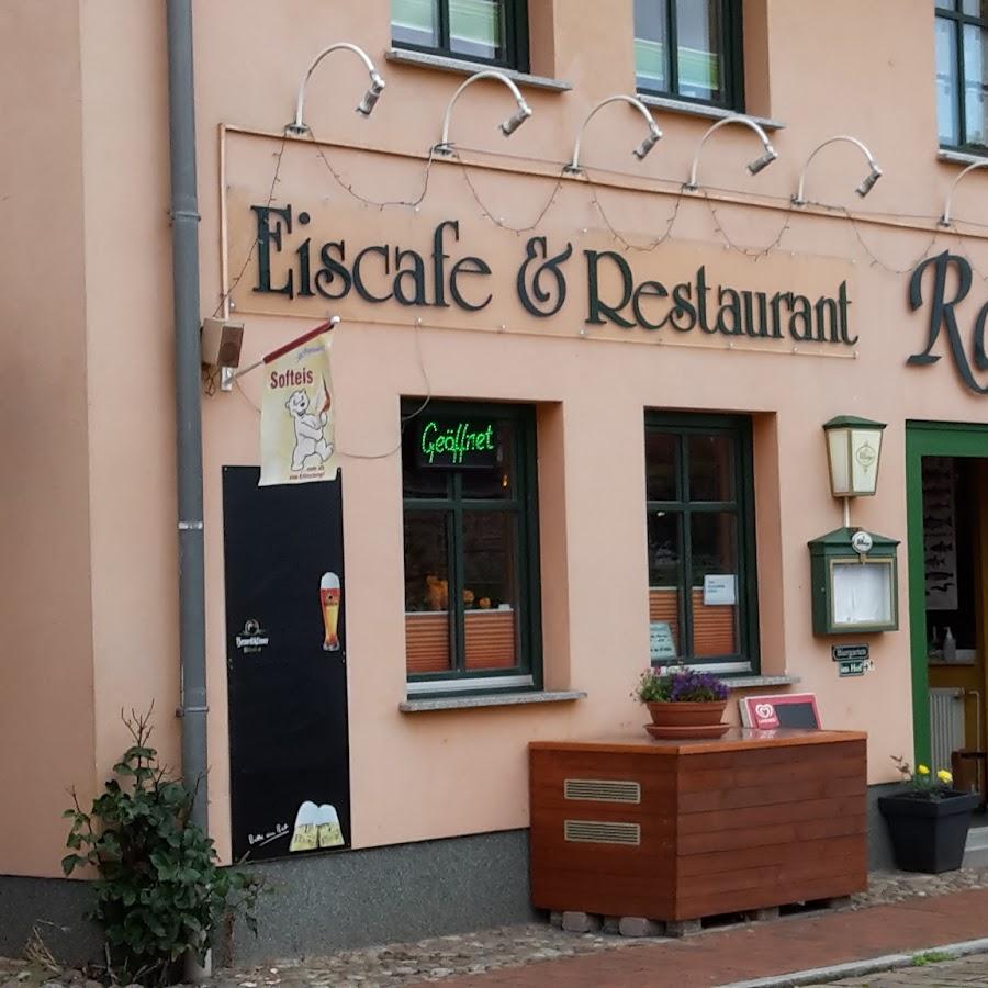 Restaurant "Restaurant Roseneck" in Usedom