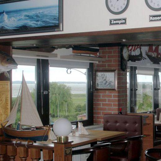 Restaurant "Waterblick Fisch- und Grillrestaurant (Usedom)" in Loddin