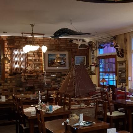 Restaurant "Kelchs Fisch- und Museumsrestaurant" in Koserow