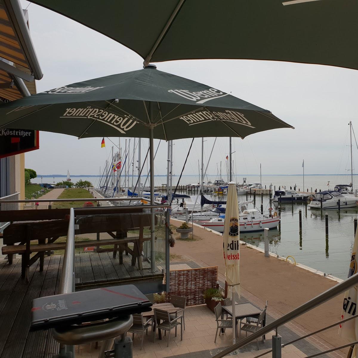 Restaurant "Restaurant Idyll am Wolgastsee" in  Korswandt