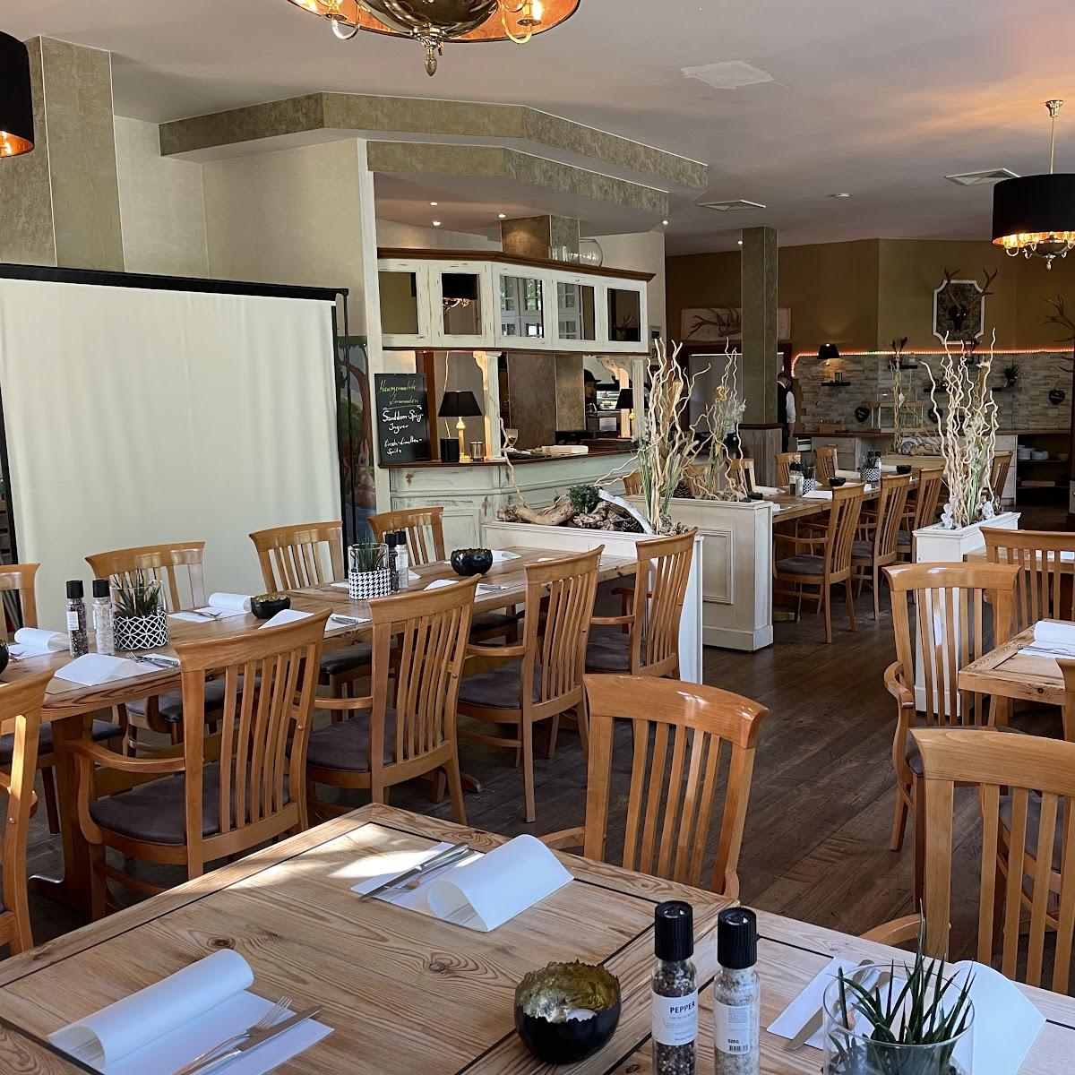 Restaurant "Restaurant Idyll am Wolgastsee" in Korswandt