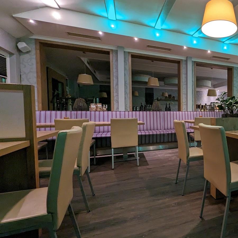 Restaurant "Forsthaus Langenberg" in Heringsdorf