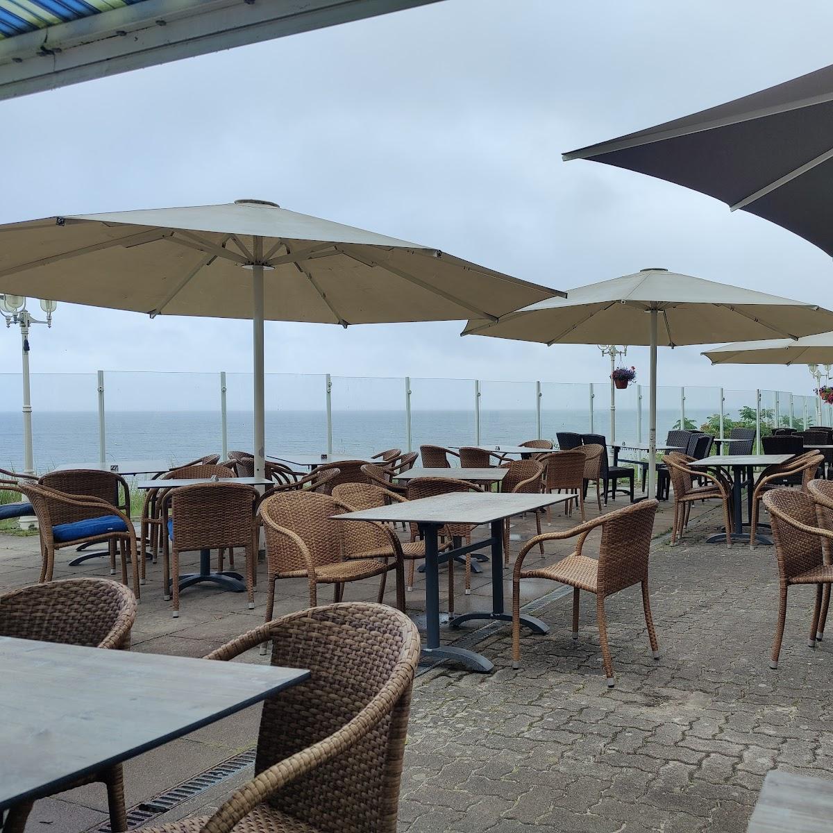 Restaurant "Strandcafé Utkiek" in Ückeritz