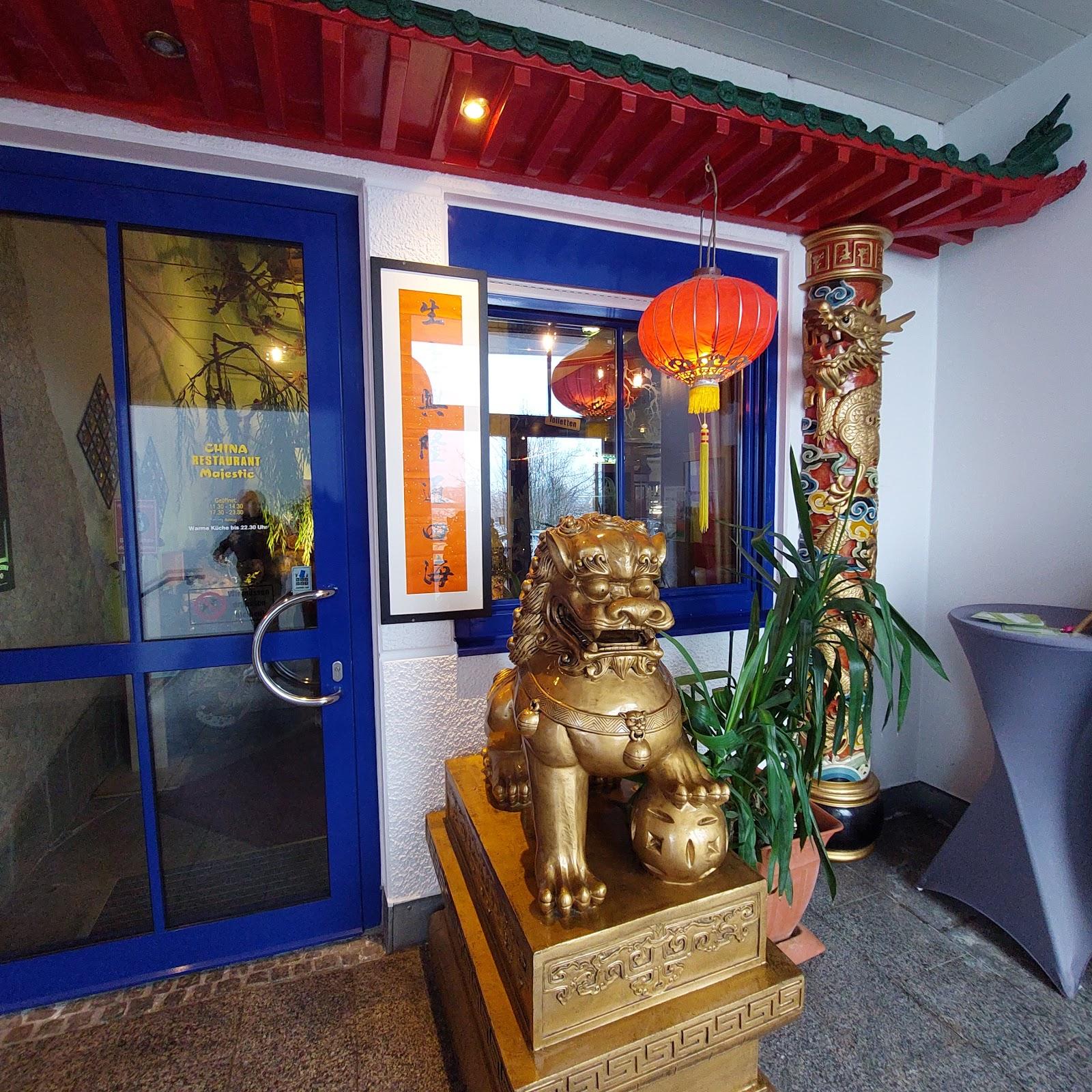 Restaurant "Restaurant Mongol" in Straubing
