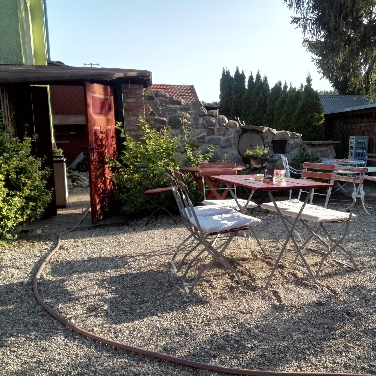 Restaurant "Gasthaus Bauernstube" in  Mellenthin