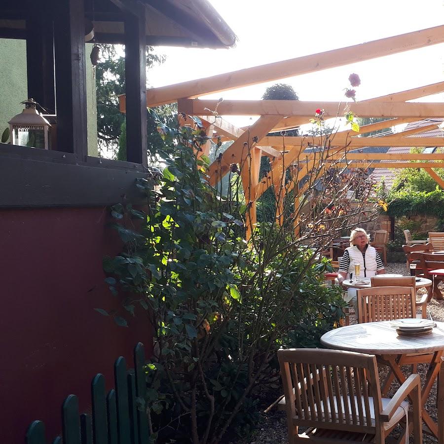 Restaurant "Bobzin’s Bauernstube GbR" in Mellenthin