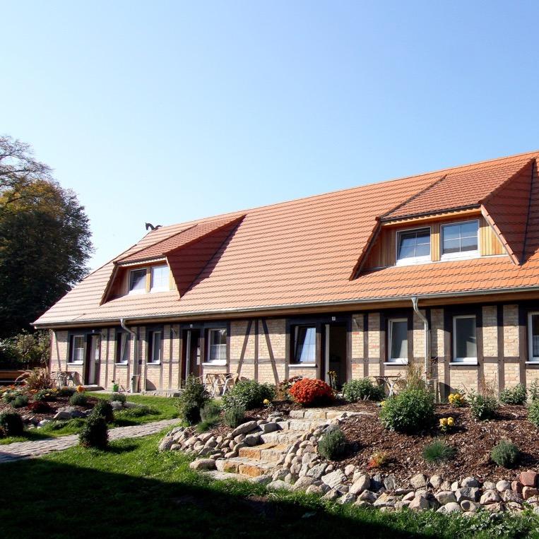 Restaurant "Ferienhof Neuendorf" in Lütow