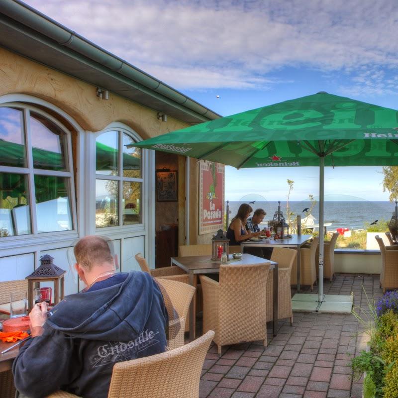 Restaurant "Neuendorfkrug" in  Lütow