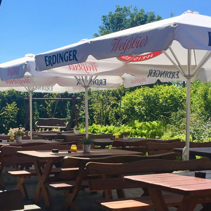 Restaurant "Neuendorfkrug" in Lütow