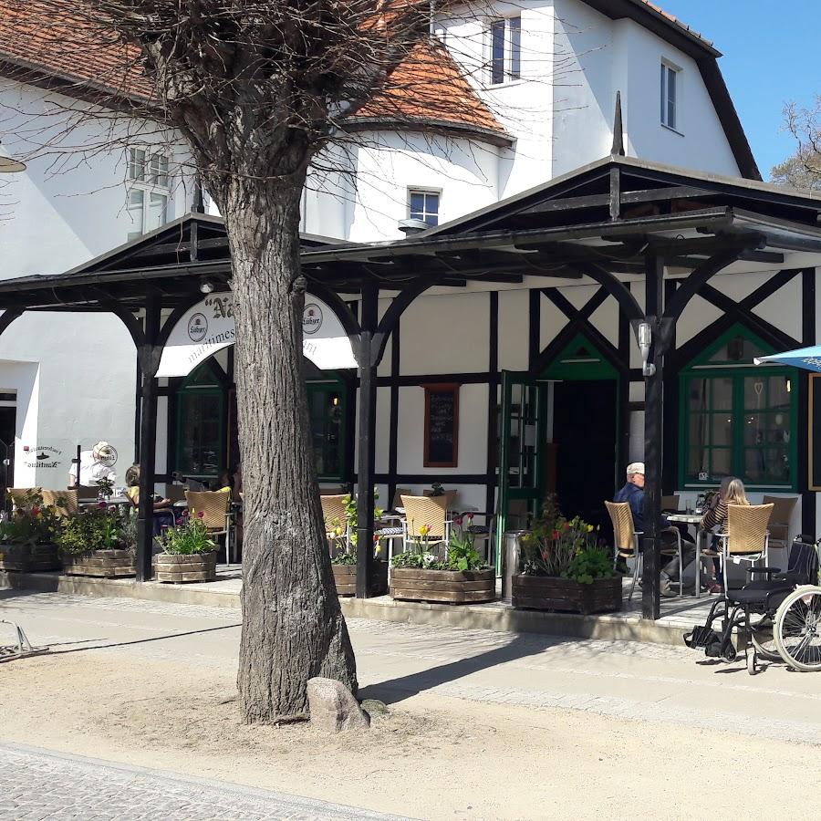 Restaurant "Fischgastätte Nautilus" in Zinnowitz